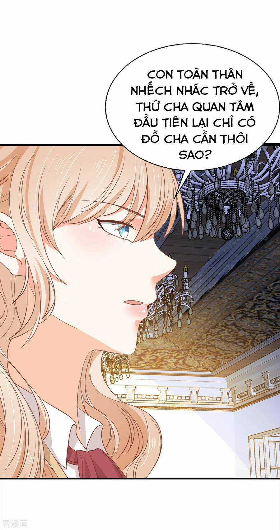 Huynh Khống Công Tước Gả Không Được Chapter 91.2 trang 8