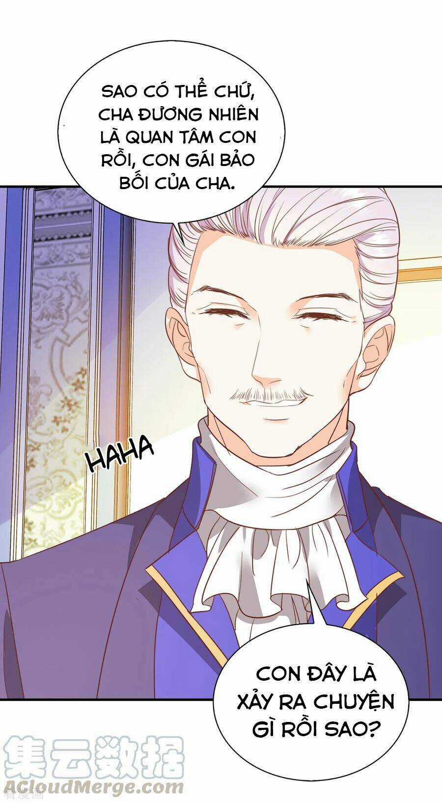 Huynh Khống Công Tước Gả Không Được Chapter 91.2 trang 9