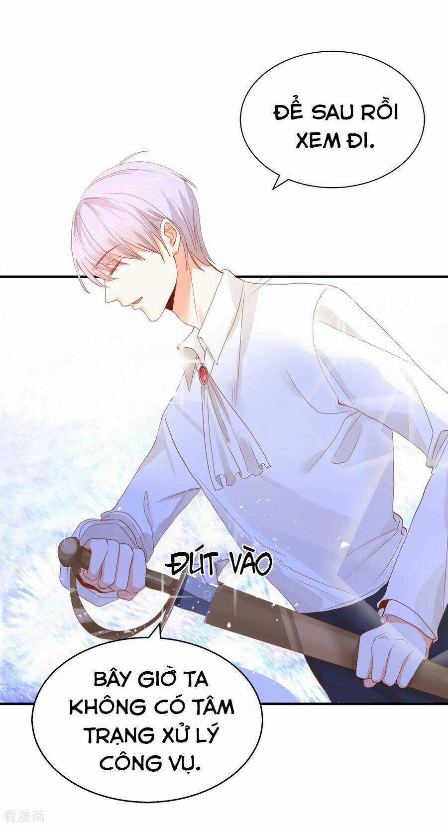 Huynh Khống Công Tước Gả Không Được Chapter 92 trang 21