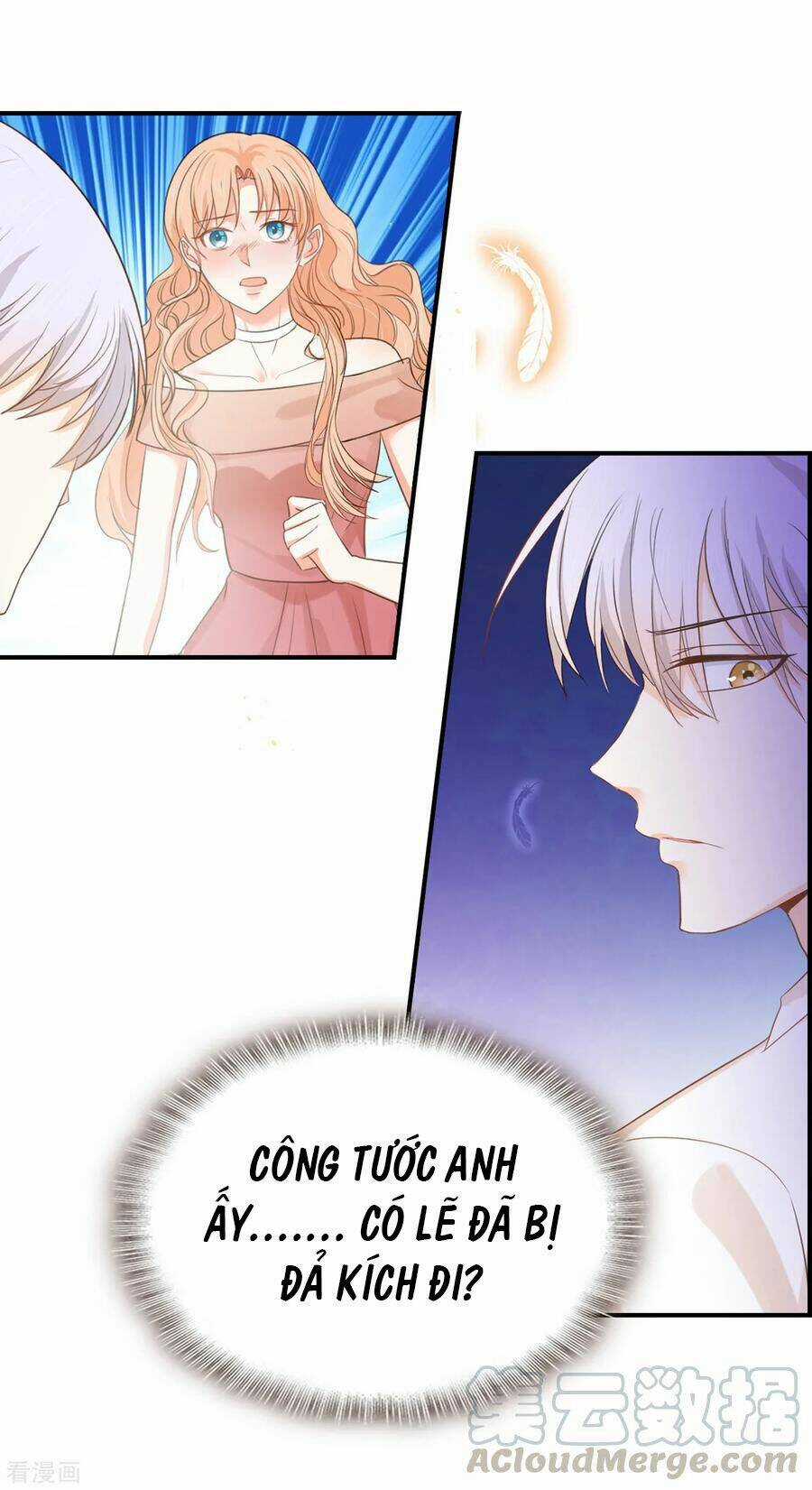 Huynh Khống Công Tước Gả Không Được Chapter 93.1 trang 25