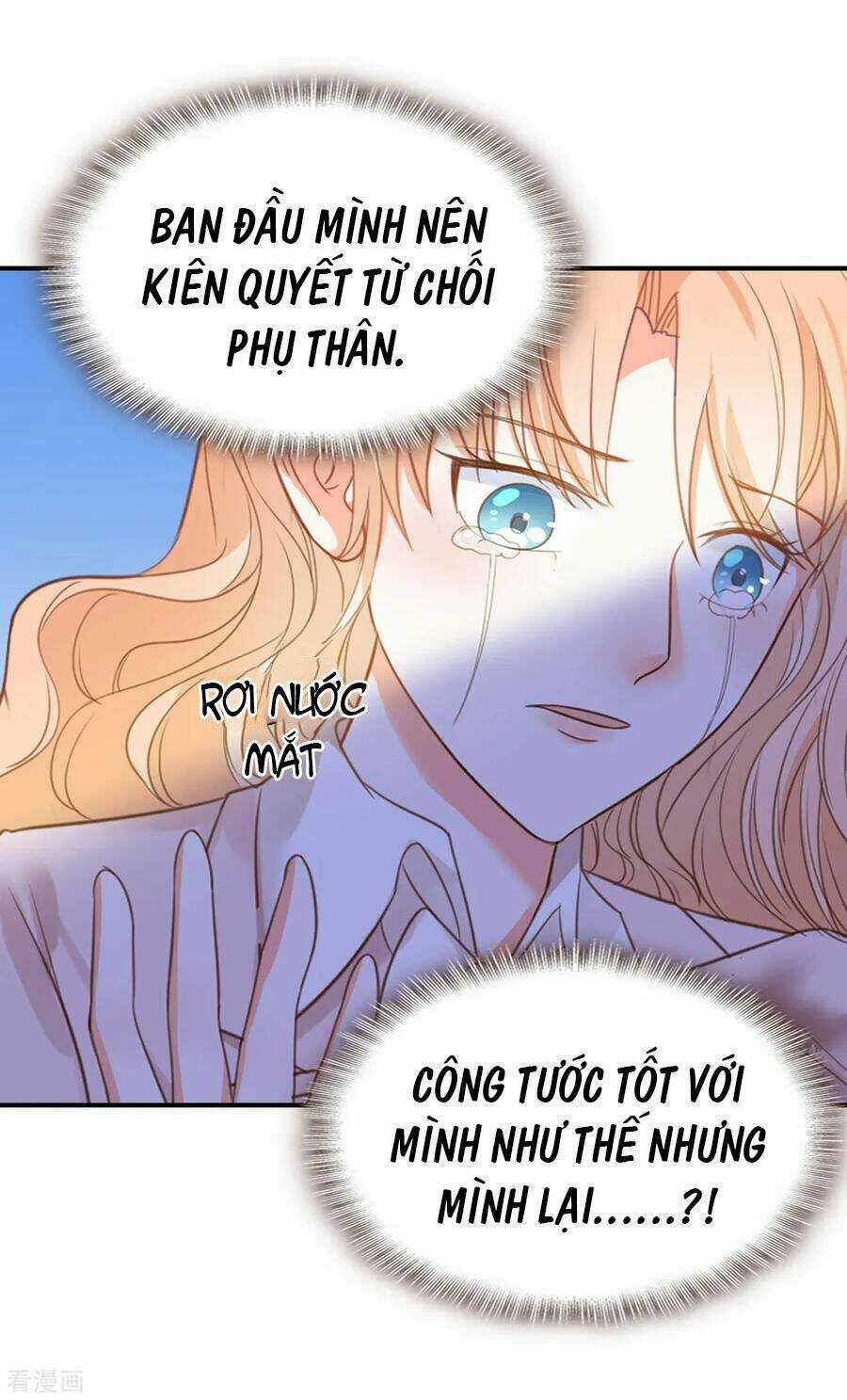 Huynh Khống Công Tước Gả Không Được Chapter 93.1 trang 28