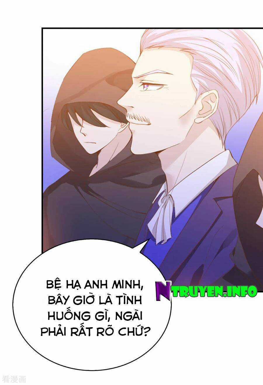 Huynh Khống Công Tước Gả Không Được Chapter 95.1 trang 13