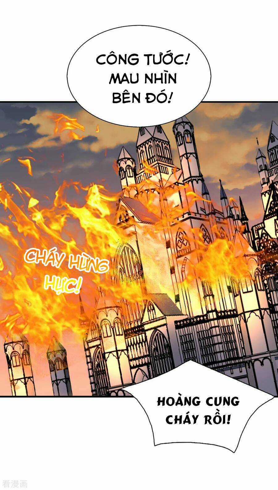 Huynh Khống Công Tước Gả Không Được Chapter 95.1 trang 2