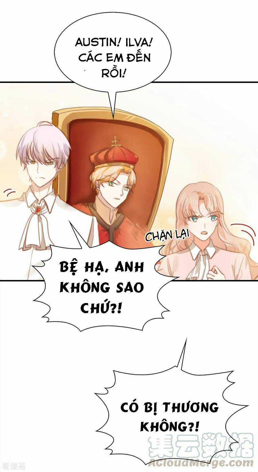 Huynh Khống Công Tước Gả Không Được Chapter 95.1 trang 29