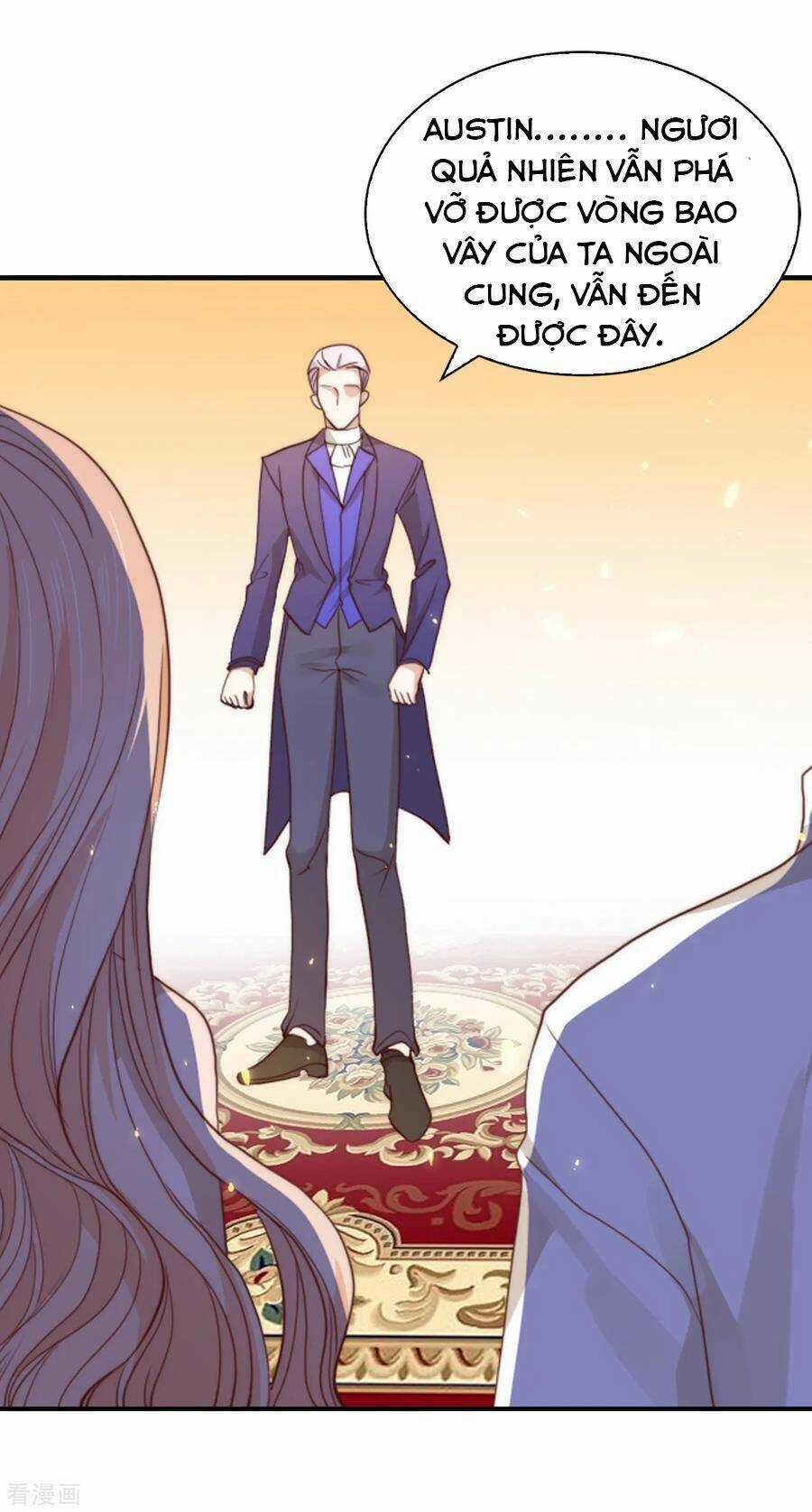 Huynh Khống Công Tước Gả Không Được Chapter 95.1 trang 31