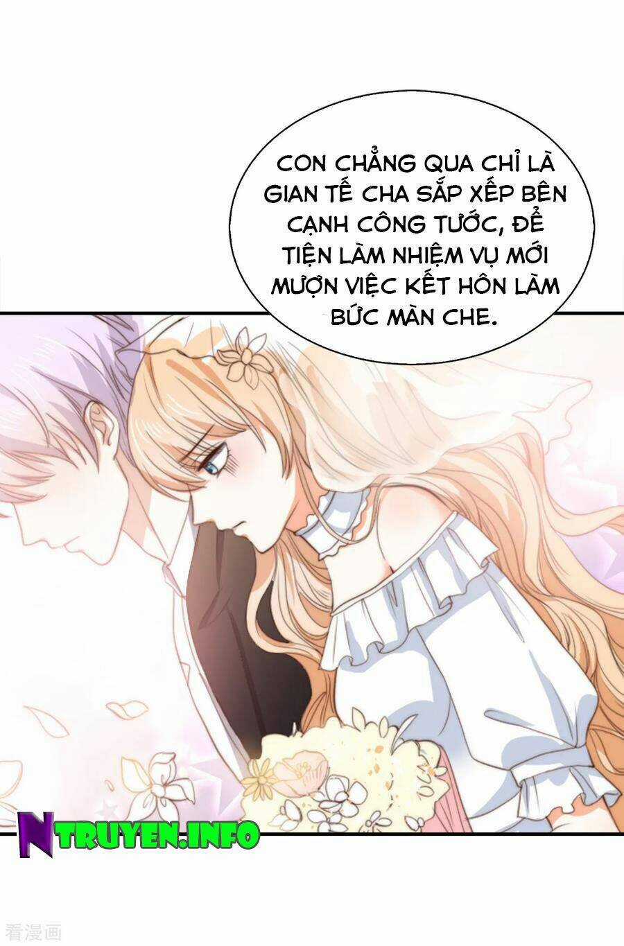 Huynh Khống Công Tước Gả Không Được Chapter 95.2 trang 15