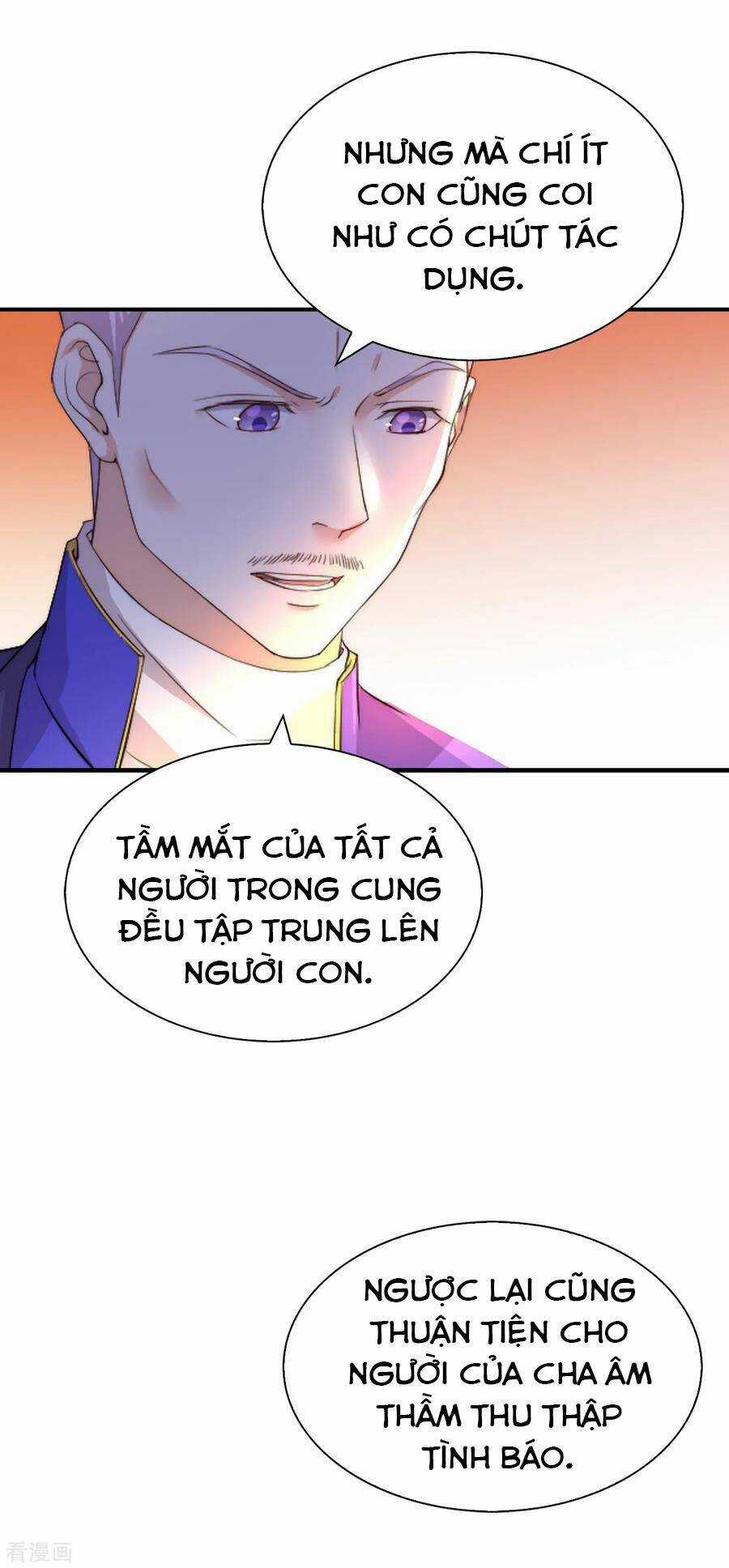 Huynh Khống Công Tước Gả Không Được Chapter 95.2 trang 24