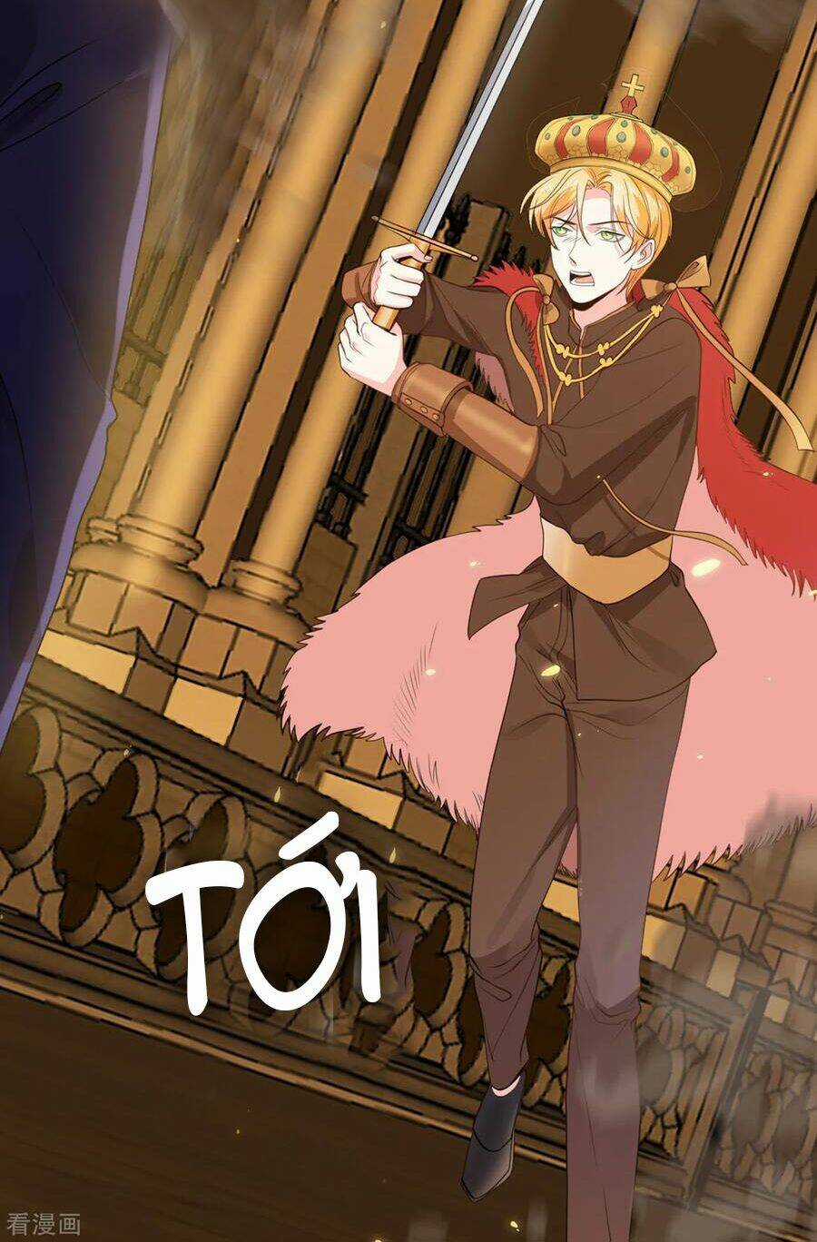 Huynh Khống Công Tước Gả Không Được Chapter 96 trang 17