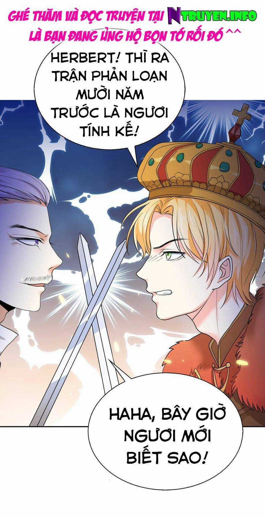 Huynh Khống Công Tước Gả Không Được Chapter 96 trang 20