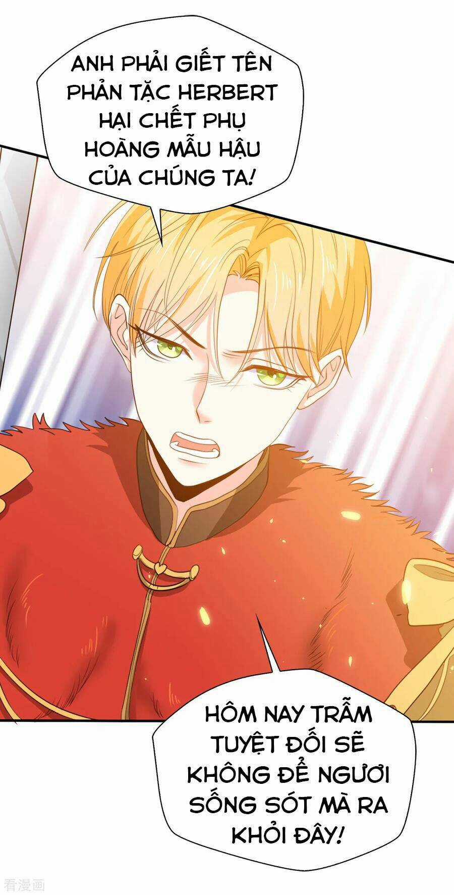 Huynh Khống Công Tước Gả Không Được Chapter 96 trang 24