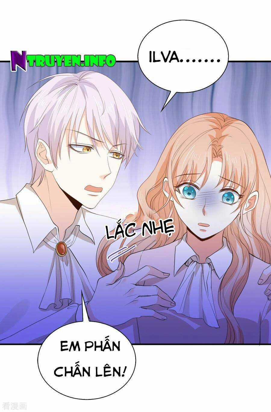 Huynh Khống Công Tước Gả Không Được Chapter 96 trang 5