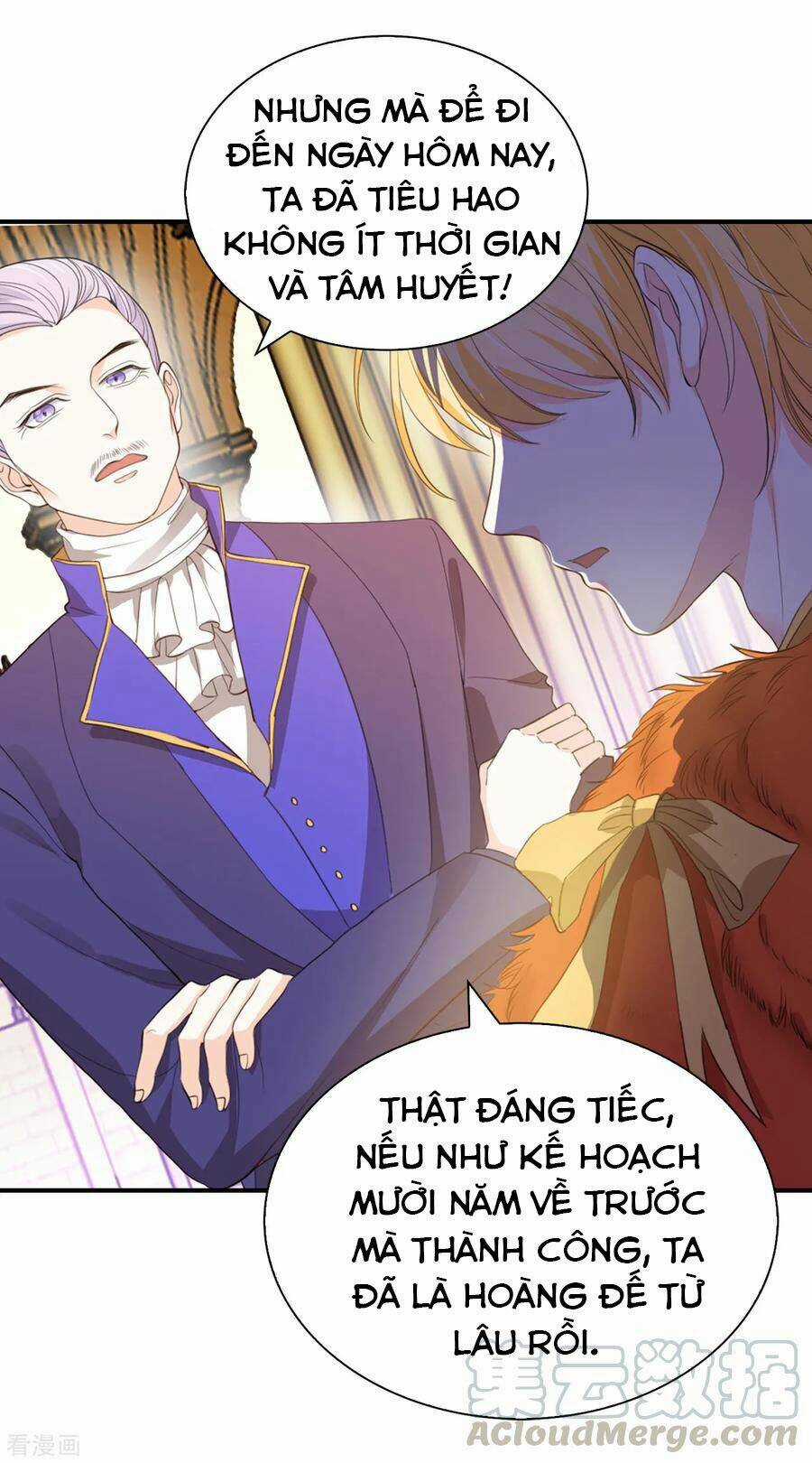 Huynh Khống Công Tước Gả Không Được Chapter 96 trang 8