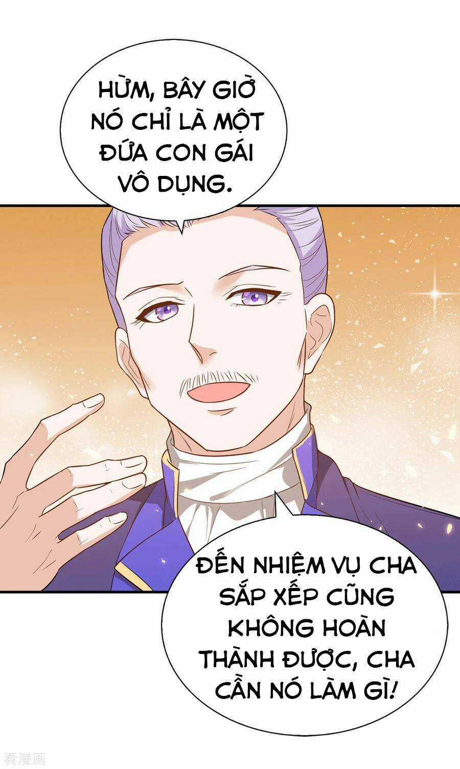 Huynh Khống Công Tước Gả Không Được Chapter 97.1 trang 22