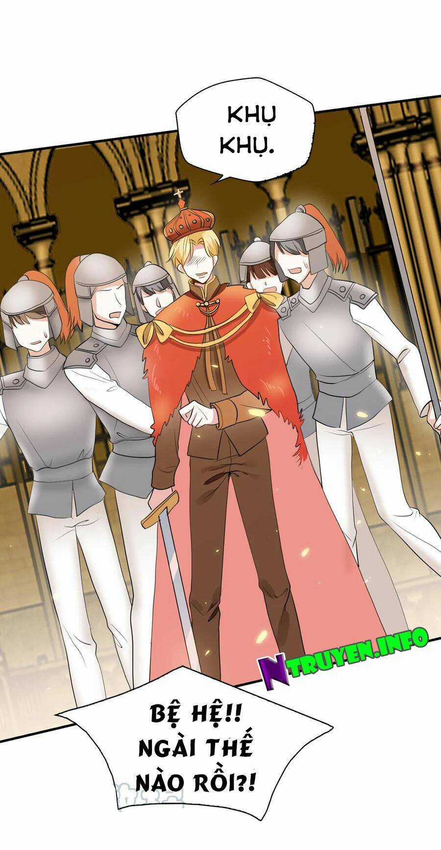 Huynh Khống Công Tước Gả Không Được Chapter 97.1 trang 6