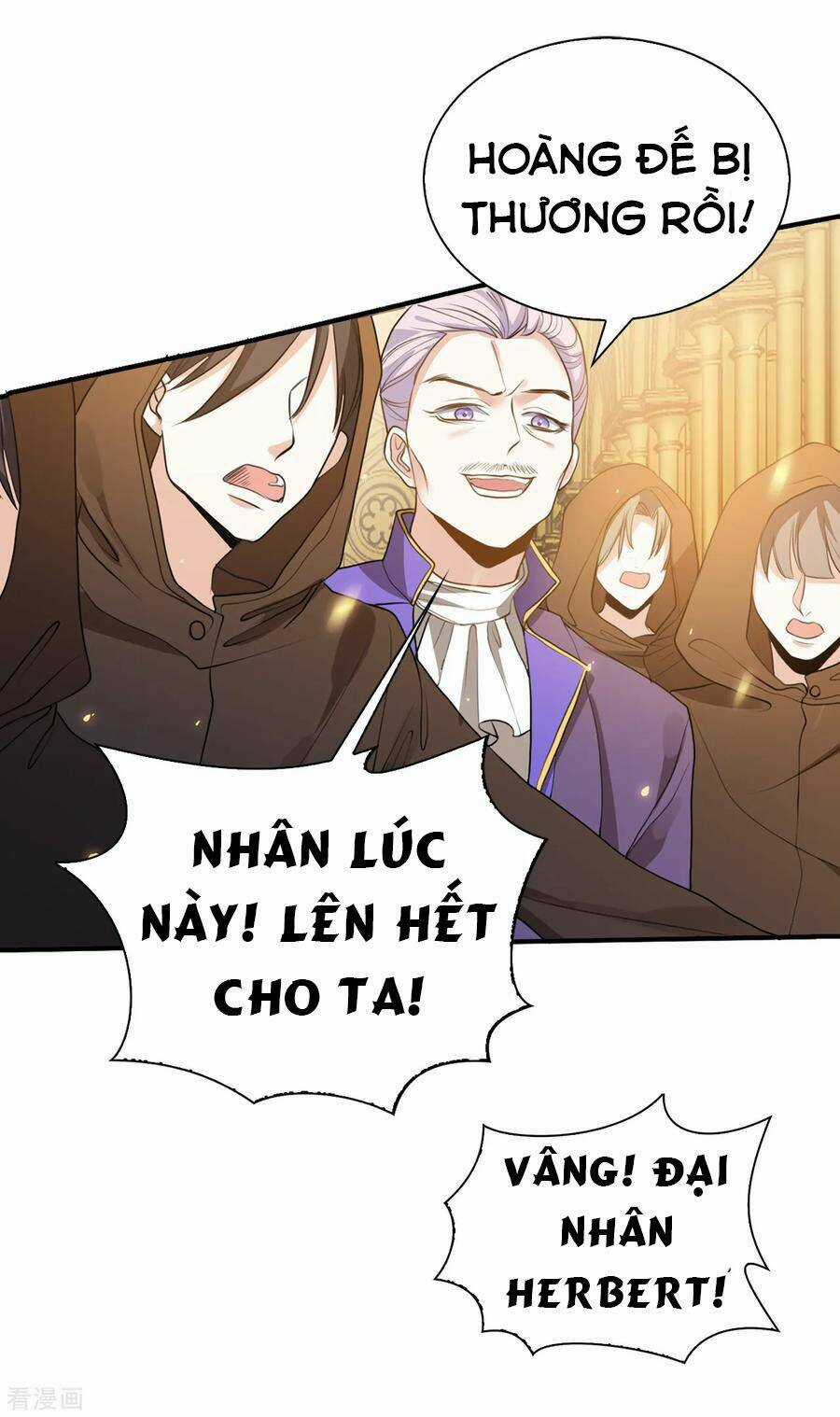 Huynh Khống Công Tước Gả Không Được Chapter 97.1 trang 7