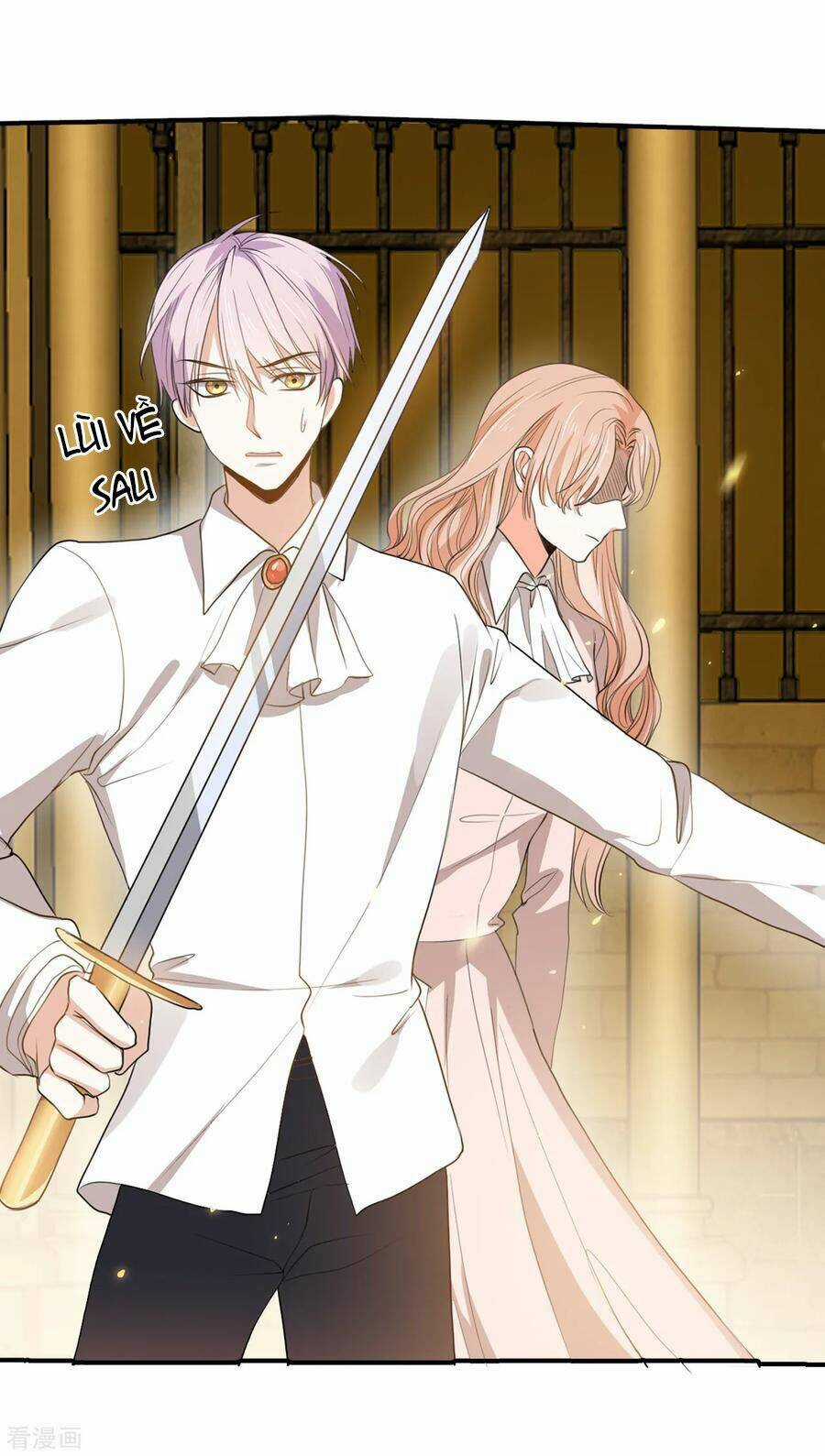 Huynh Khống Công Tước Gả Không Được Chapter 97.1 trang 8