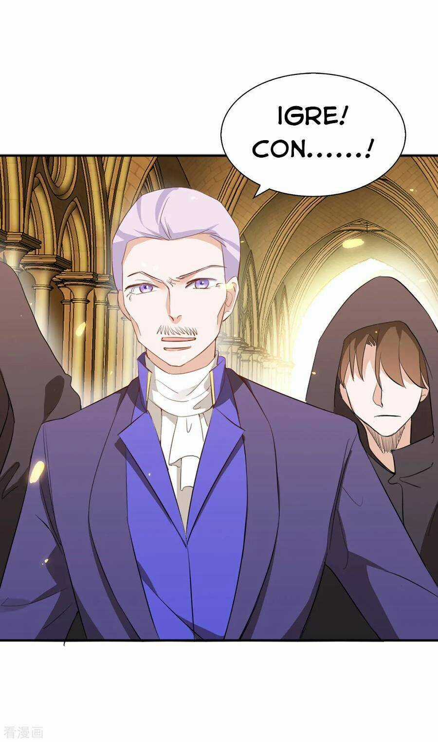 Huynh Khống Công Tước Gả Không Được Chapter 97.2 trang 17