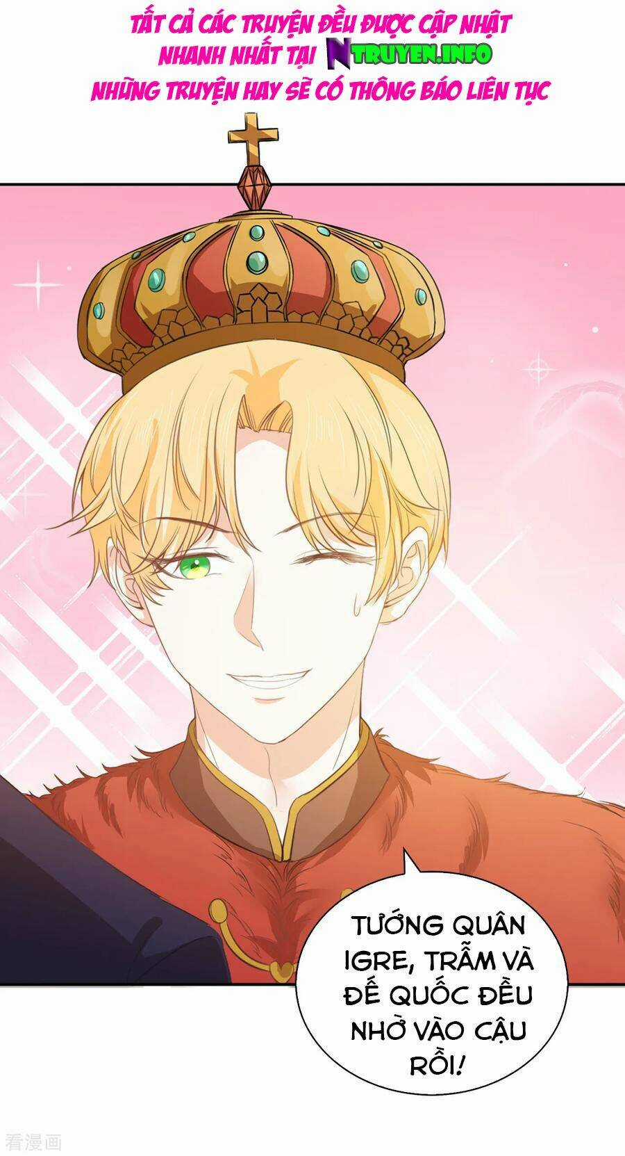 Huynh Khống Công Tước Gả Không Được Chapter 97.2 trang 18