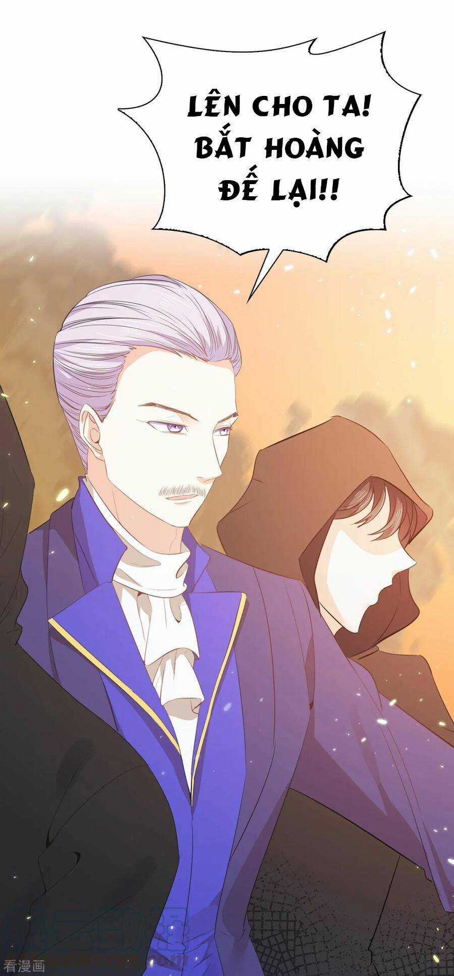 Huynh Khống Công Tước Gả Không Được Chapter 97.2 trang 20