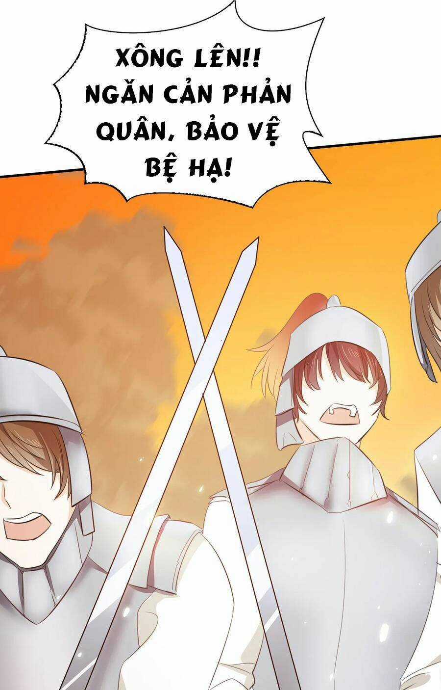 Huynh Khống Công Tước Gả Không Được Chapter 97.2 trang 23