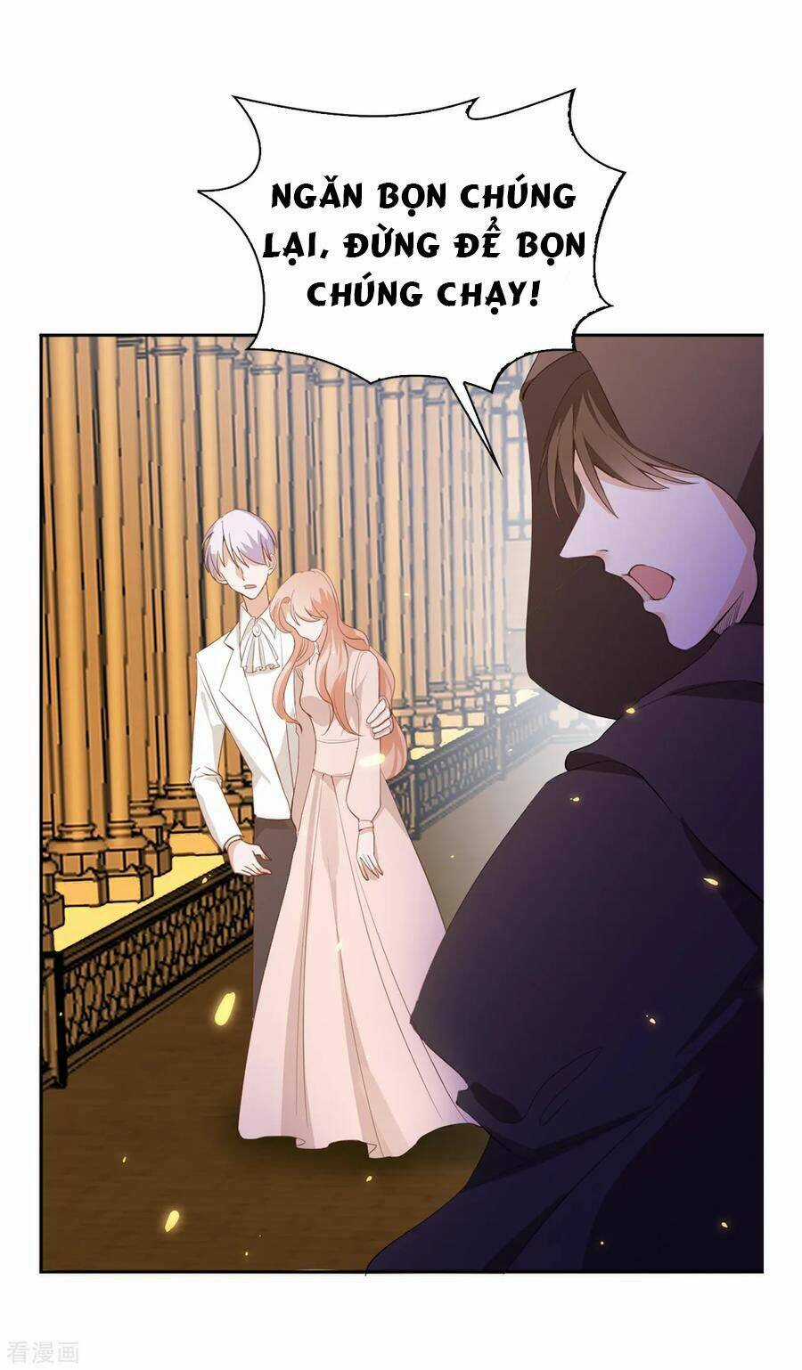 Huynh Khống Công Tước Gả Không Được Chapter 97.2 trang 6