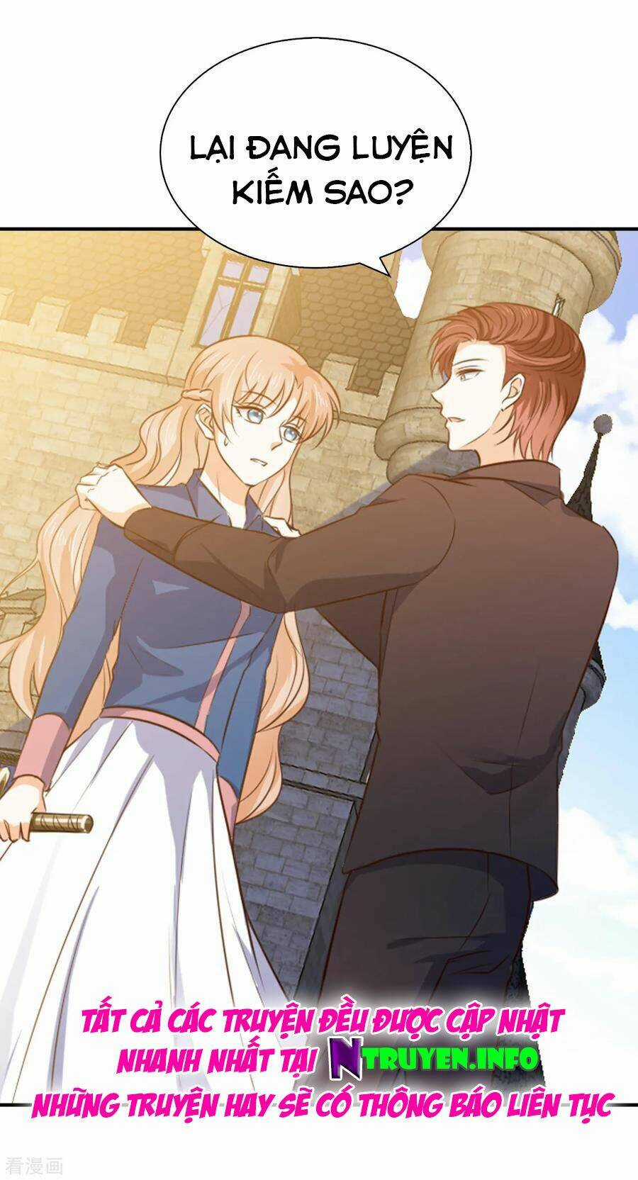 Huynh Khống Công Tước Gả Không Được Chapter 98 trang 22