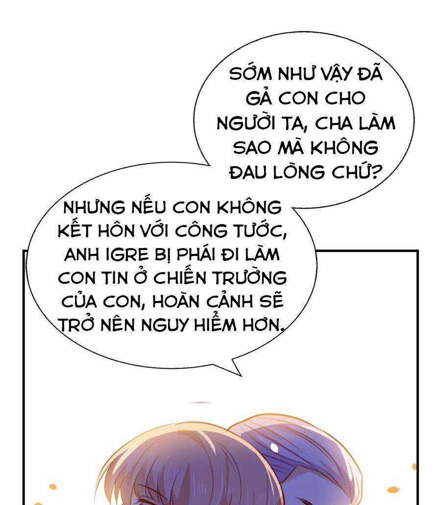 Huynh Khống Công Tước Gả Không Được Chapter 99.1 trang 19