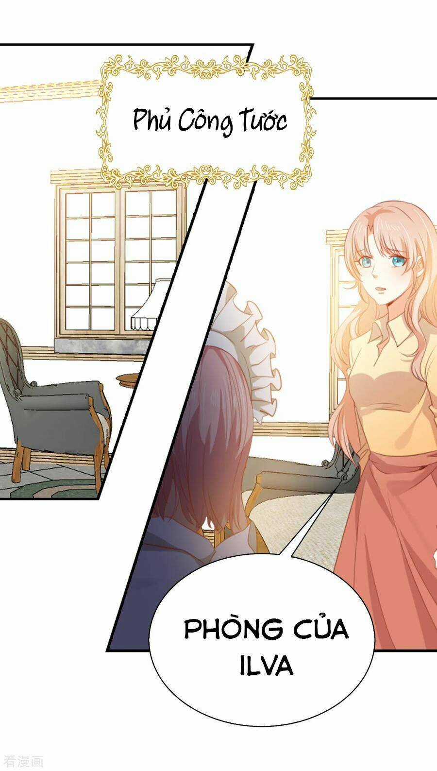 Huynh Khống Công Tước Gả Không Được Chapter 99.1 trang 28