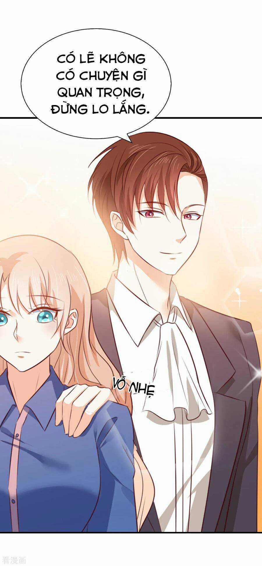 Huynh Khống Công Tước Gả Không Được Chapter 99.1 trang 8