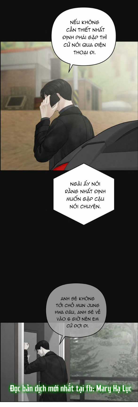 Hy Vọng Duy Nhất Chapter 62.1 trang 4