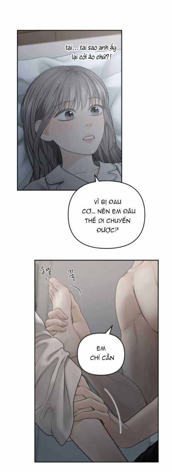 Hy Vọng Duy Nhất Chapter 62.2 trang 18