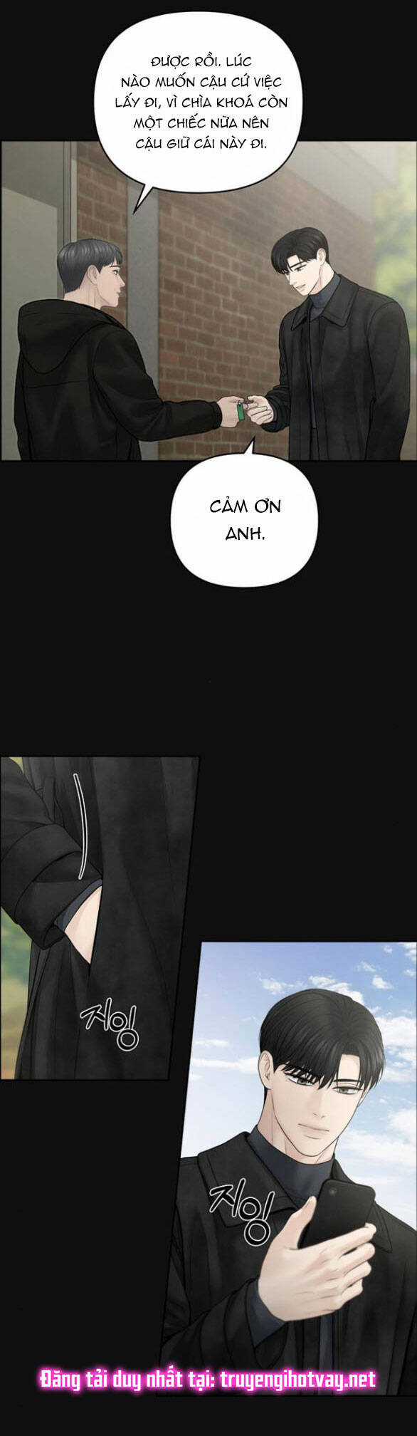 Hy Vọng Duy Nhất Chapter 63.1 trang 2