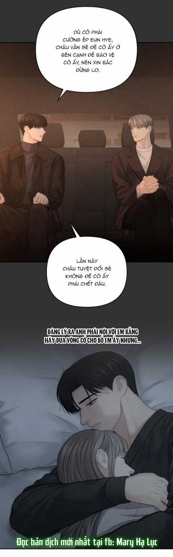 Hy Vọng Duy Nhất Chapter 64.1 trang 19