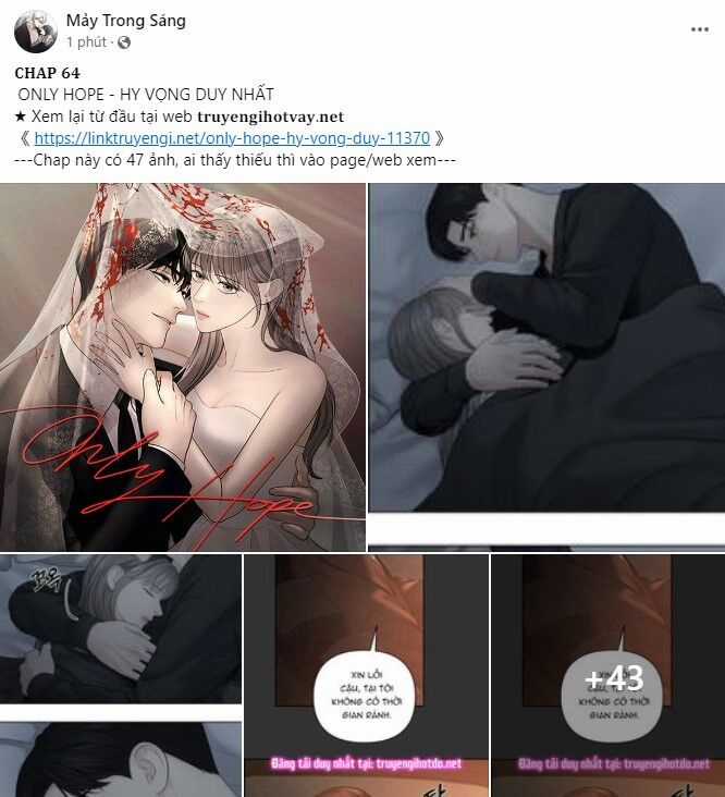 Hy Vọng Duy Nhất Chapter 64.1 trang 23