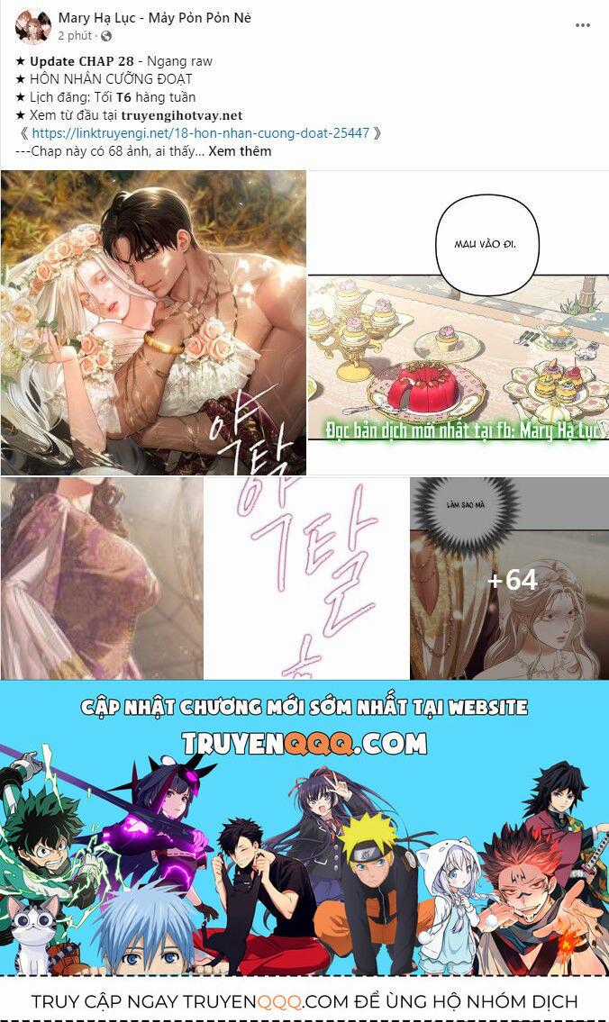 Hy Vọng Duy Nhất Chapter 64.1 trang 25