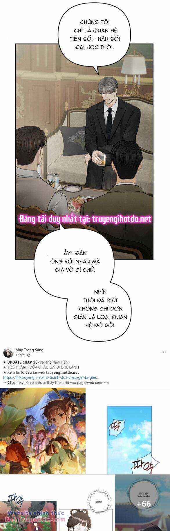 Hy Vọng Duy Nhất Chapter 66.1 trang 14