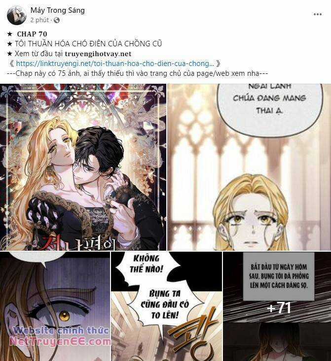 Hy Vọng Duy Nhất Chapter 66.1 trang 21