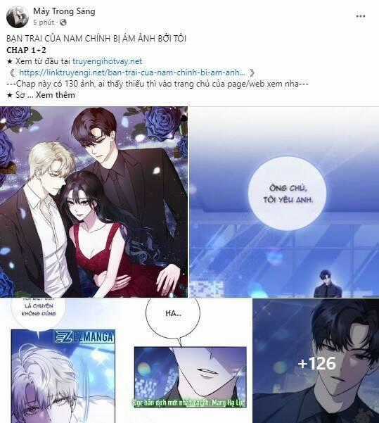 Hy Vọng Duy Nhất Chapter 66.1 trang 22