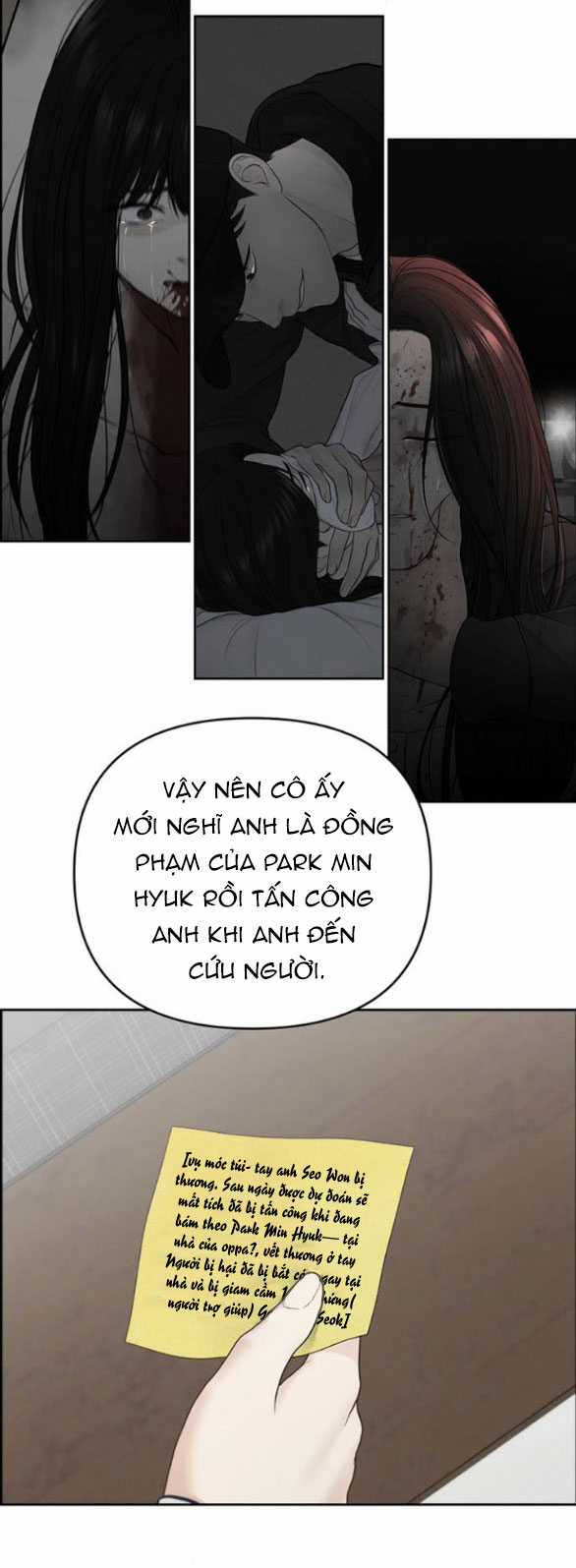 Hy Vọng Duy Nhất Chapter 68.1 trang 17