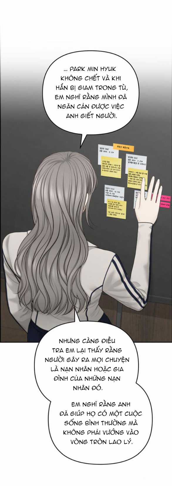 Hy Vọng Duy Nhất Chapter 68.1 trang 21