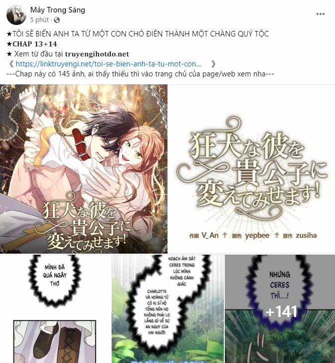 Hy Vọng Duy Nhất Chapter 69.1 trang 34