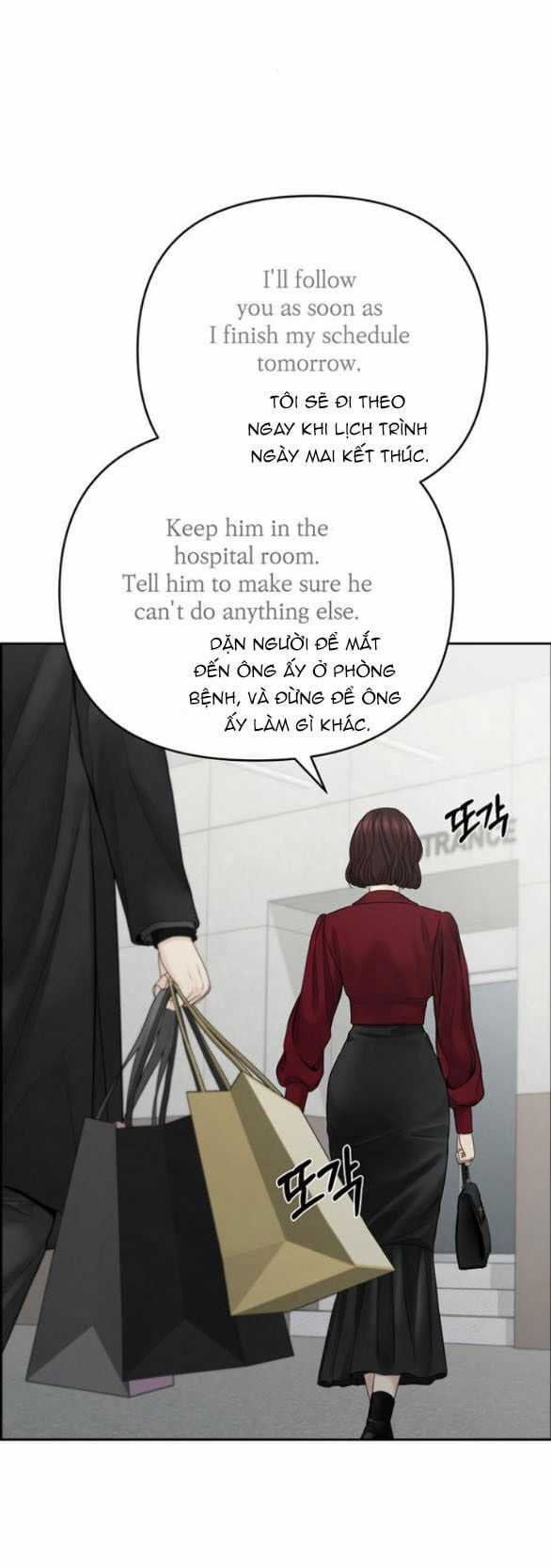 Hy Vọng Duy Nhất Chapter 69.2 trang 18