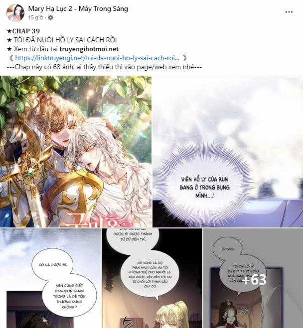 Hy Vọng Duy Nhất Chapter 70.2 trang 30