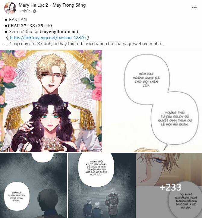 Hy Vọng Duy Nhất Chapter 71.2 trang 36