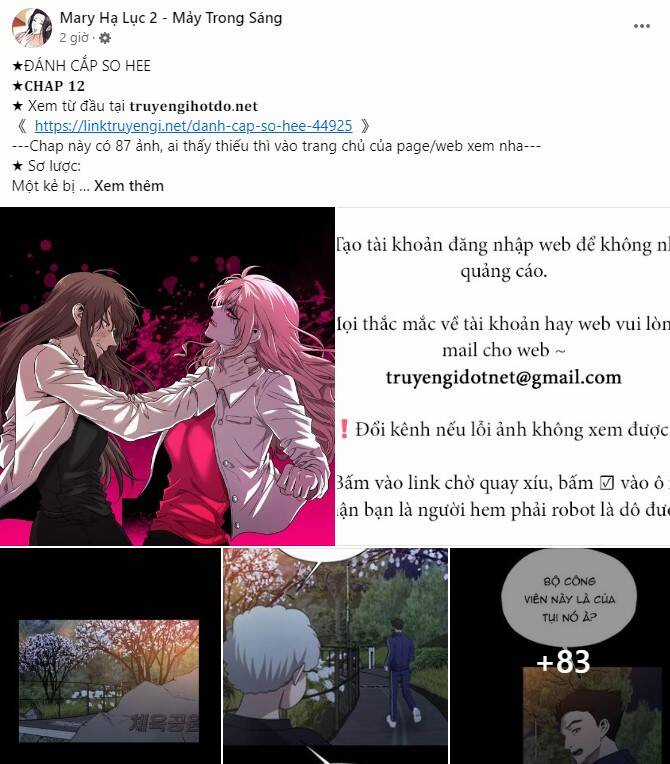 Hy Vọng Duy Nhất Chapter 72.2 trang 38