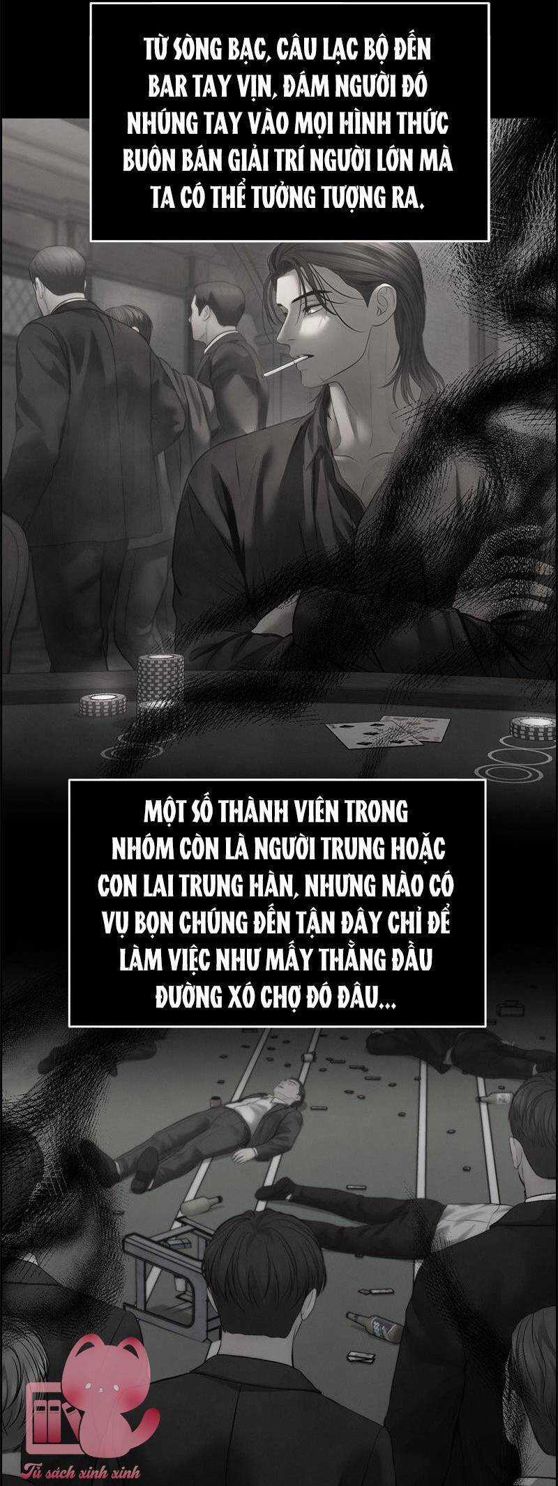 Hy Vọng Duy Nhất Chapter 73 trang 37