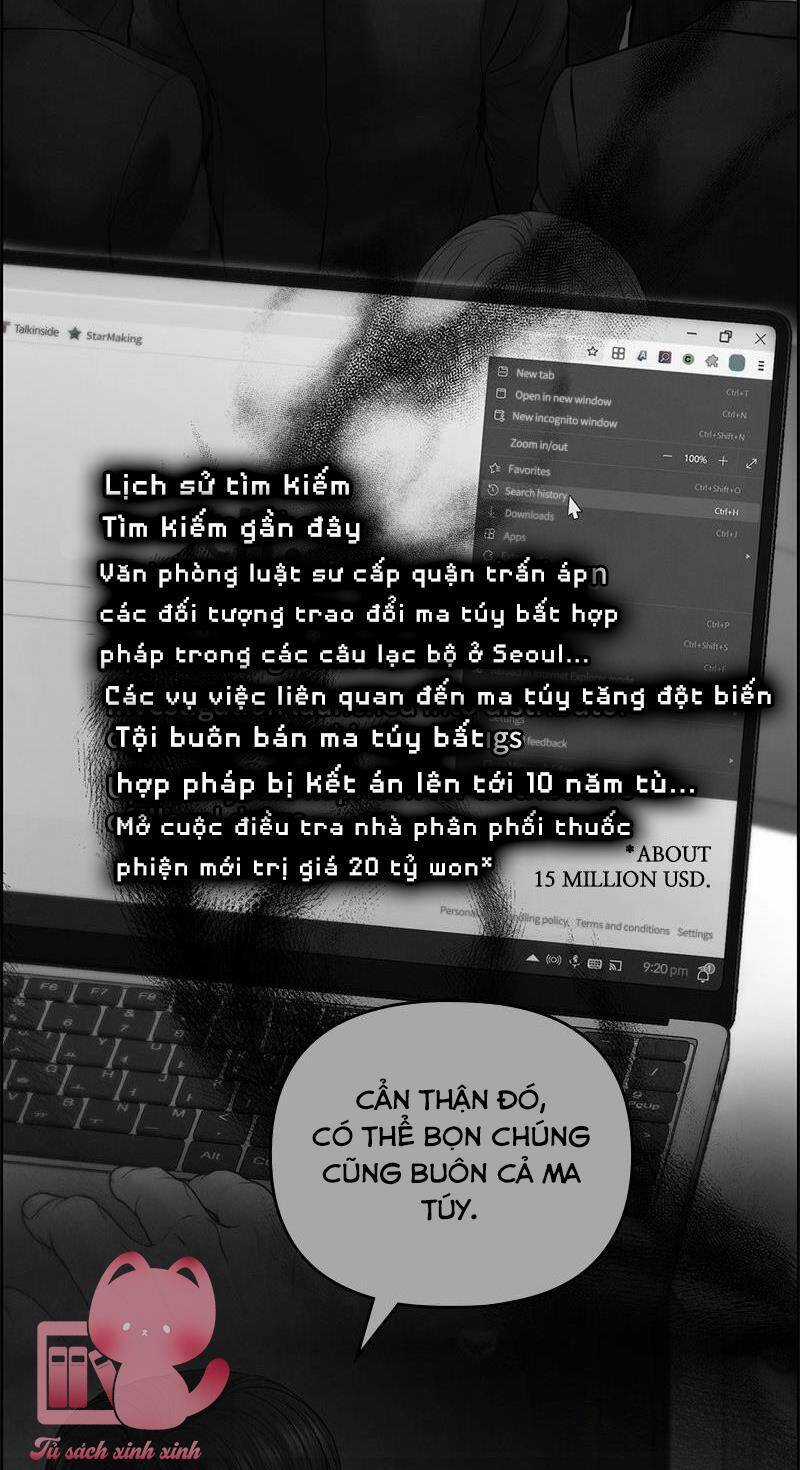 Hy Vọng Duy Nhất Chapter 73 trang 38