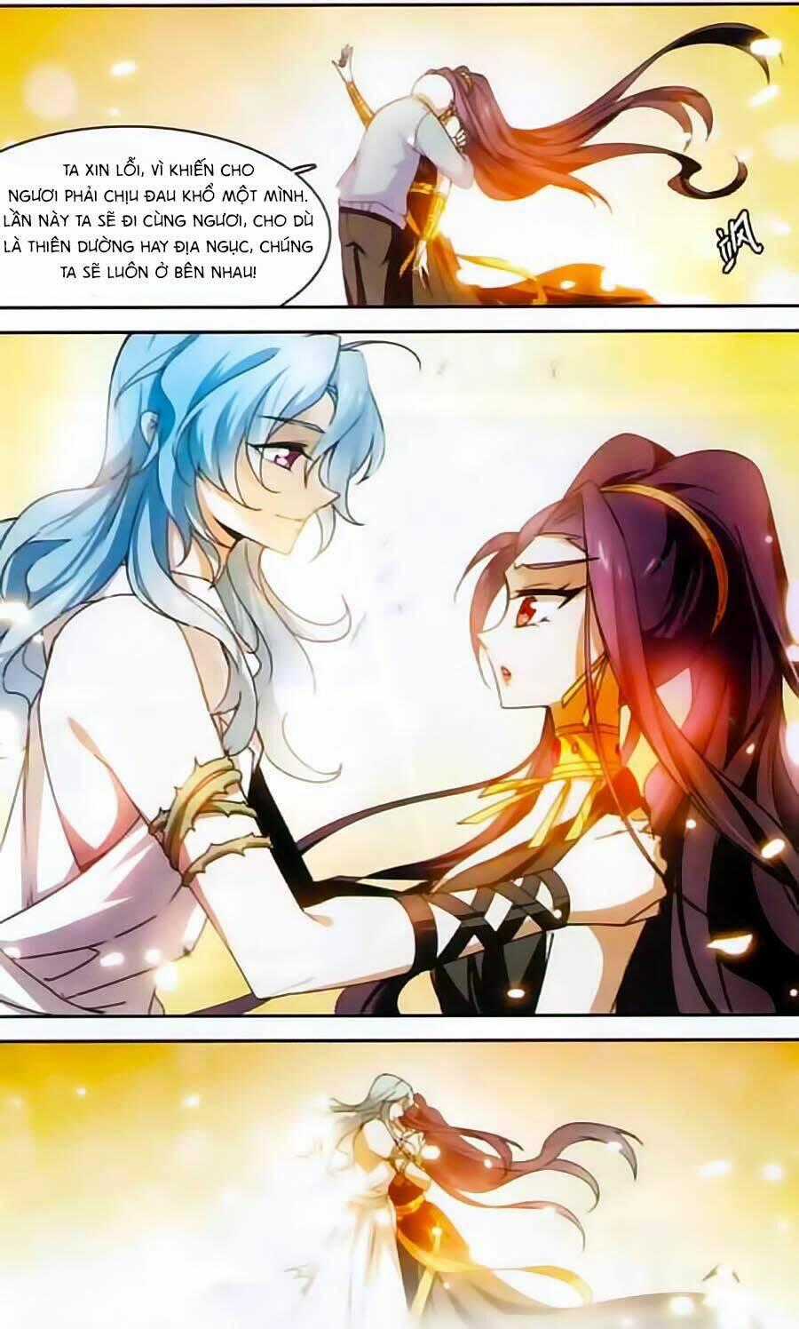 Hy Vọng Pandora Chapter 7 trang 10