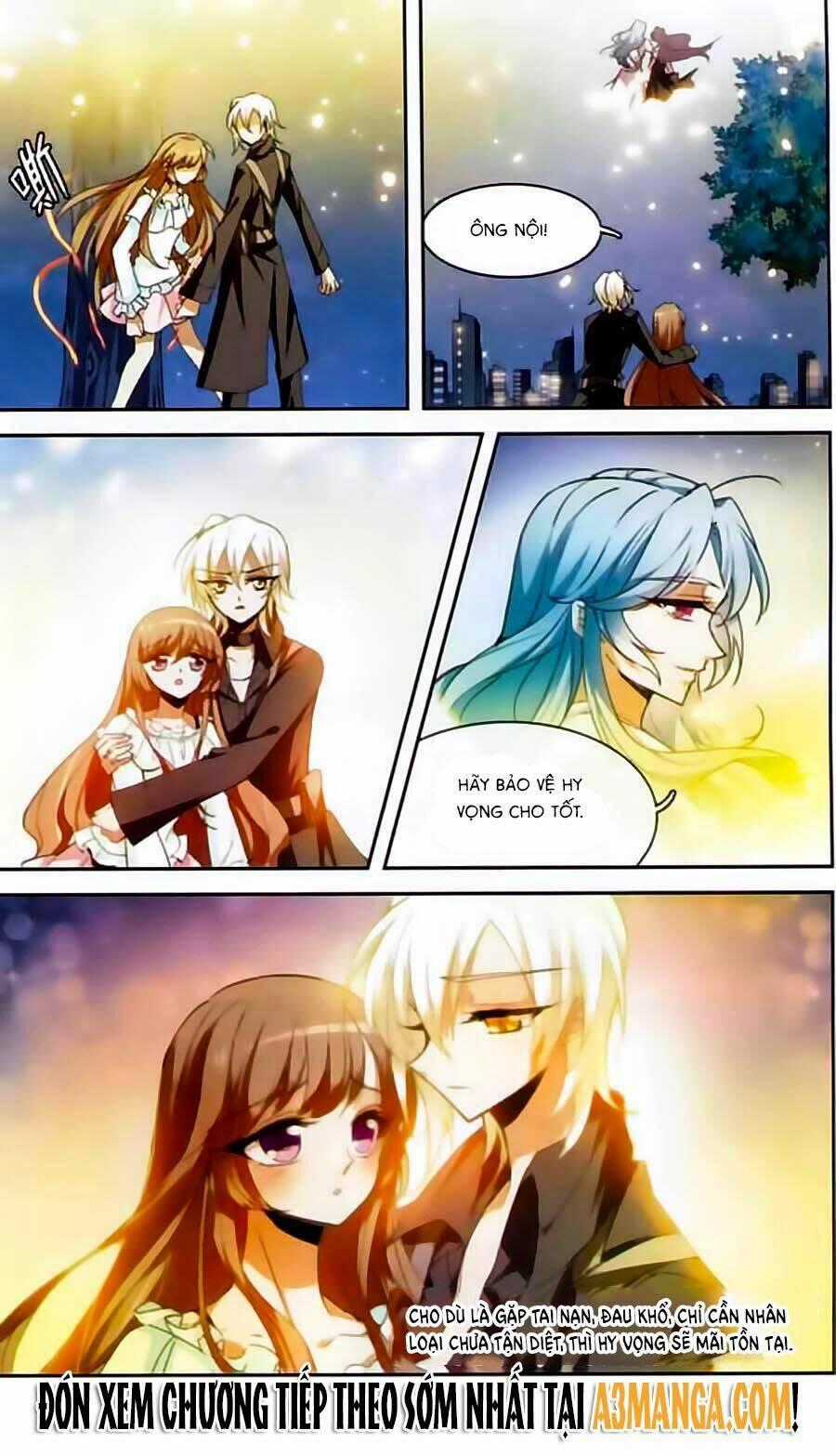 Hy Vọng Pandora Chapter 7 trang 11