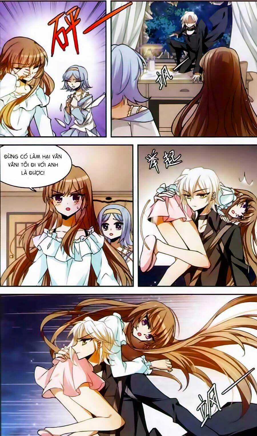 Hy Vọng Pandora Chapter 7 trang 2